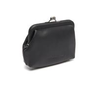 The Chesterfield Brand Leder-Geldbörse Nera 15 cm Schwarz Damen