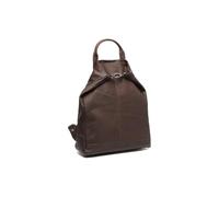 The Chesterfield Brand - Leder Rucksack Braun Manchester