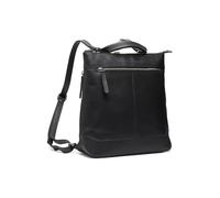 The Chesterfield Brand Harare Backpack Black ohne Rollen Rucksack