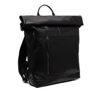 The Chesterfield Brand - Leder Rucksack Schwarz Liverpool