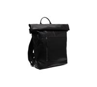The Chesterfield Brand - Leder Rucksack Schwarz Liverpool