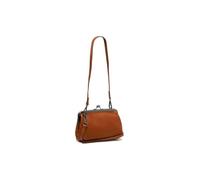 The Chesterfield Brand Andrade Schultertasche Leder 23 cm braun