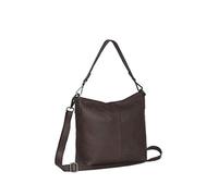 The Chesterfield Brand - Leder Umhängetasche Braun Jen