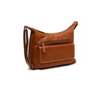 The Chesterfield Brand Umhängetasche Bryson Leder 32 cm braun