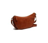 The Chesterfield Brand - Leder Umhängetasche Cognac Clarita
