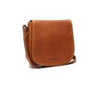 The Chesterfield Brand Umhängetasche Everglades Leder Cognac