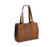 The Chesterfield Brand Gail Shopper cognac, Pull-Up Rindsleder, Damen