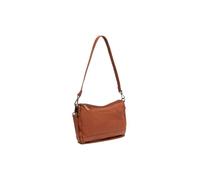 The Chesterfield Brand Umhängetasche Irving Leder 25 cm Cognac
