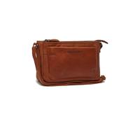 The Chesterfield Brand Schultertasche Southampton Leder Cognac