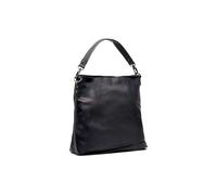 The Chesterfield Brand Sintra Schultertasche Leder 34 cm blau