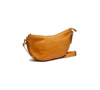 The Chesterfield Brand - Leder Umhängetasche Ockergelb Clarita