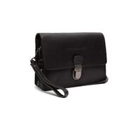 The Chesterfield Brand - Leder Umhängetasche Schwartz Lucca