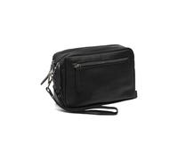 The Chesterfield Brand - Leder Umhängetasche Schwarz Samui