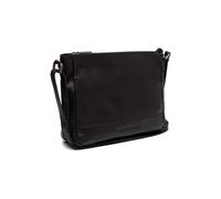 The Chesterfield Brand Umhängetasche Weimar Schwarz 24x8x21 cm ohne Rollen