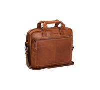 The Chesterfield Brand Calvi Laptoptasche Laptopbag 30 Cognac Laptoptasche