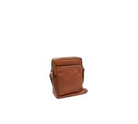 THE CHESTERFIELD BRAND Ledertasche - Umhängetasche ALVA camel