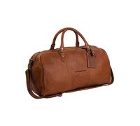 THE CHESTERFIELD BRAND Ledertasche - Weekender WILLIAM camel