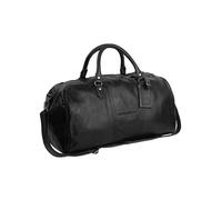 THE CHESTERFIELD BRAND Ledertasche - Weekender WILLIAM schwarz
