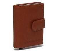 The Chesterfield Brand Leipzig - Kreditkartenetui 6cc 10 cm RFID (cognac)