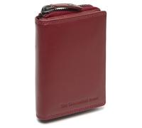 The Chesterfield Brand Geldbörse Lenwick Leder 10cc 11 cm Rot