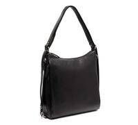The Chesterfield Brand Letizia Schultertasche Leder 32 cm schwarz