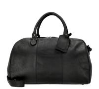 The Chesterfield Brand Liam Weekender Reisetasche Leder 46 cm schwarz