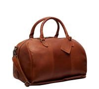 The Chesterfield Brand Liam Travelbag cognac