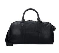 The Chesterfield Brand Liam Weekender Reisetasche Leder 46 cm schwarz