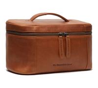The Chesterfield Brand Limone - Kulturbeutel 29 cm Cognac