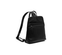 The Chesterfield Brand Linford Lederrucksack Rucksack Universal schwarz