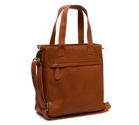 The Chesterfield Brand Lingfield Schultertasche Leder 24 cm braun