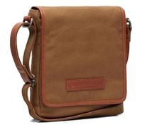 The Chesterfield Brand Lismore - Umhängetasche 25 cm olive green