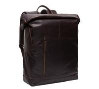 The Chesterfield Brand Liverpool Rucksack braun