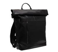 The Chesterfield Brand Liverpool Rucksack schwarz