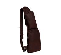 The Chesterfield Brand Logan Crossbody Rucksack brown