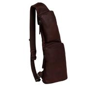 The Chesterfield Brand Logan Sling Bag Brown