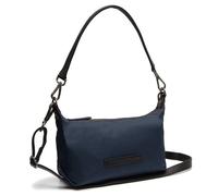 The Chesterfield Brand Lovund Schultertasche 21 cm blau