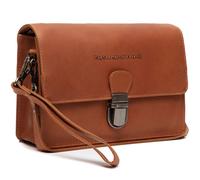 The Chesterfield Brand Lucca Herrentasche Leder 22.5 cm braun