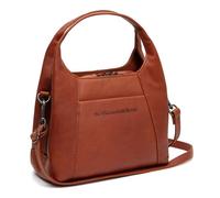 The Chesterfield Brand Lunera Schultertasche Leder 22 cm braun