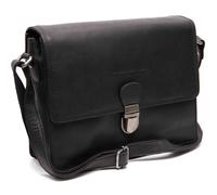 The Chesterfield Brand Lunor Flapoverbag M Black