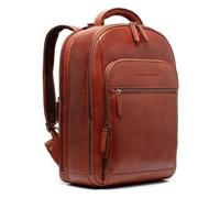 The Chesterfield Brand Maggiore Daypack Leder 40 cm Laptopfach braun