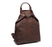 The Chesterfield Brand Manchester Rucksack Backpack 40 Brown Rucksack