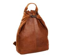 The Chesterfield Brand Manchester Rucksack Backpack 40 Cognac