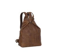 The Chesterfield Brand Manchester Rucksack Backpack 40 Cognac