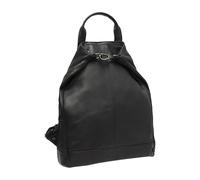 The Chesterfield Brand Manchester Rucksack Backpack 40 Black