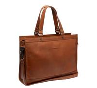The Chesterfield Brand Manly Shopper cognac