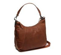 The Chesterfield Brand Marle Schultertasche Leder 33 cm braun
