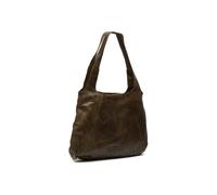 The Chesterfield Brand Marseille Schultertasche Leder 02 olivegrün - Grün / onesize