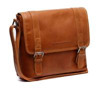 The Chesterfield Brand Matera Flapoverbag Cognac ohne Rollen Umhängetasche