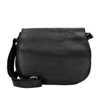 The Chesterfield Brand - Leder Umhängetasche Schwarz Millie